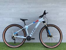 Bicicletta Nuova Cube Aim Slx (2023) colore Bianco