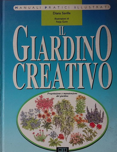 Giardino creativo - il,