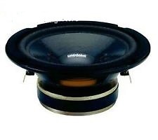 SUB WOOFER CIARE CS160 120+120 WATT MAX - DOPPIA BOBINA 4+4 OHM -  16 CM / 6”