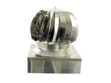 Fumaiolo comignolo aspiratore