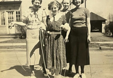 Vintage Photo Brockport NY