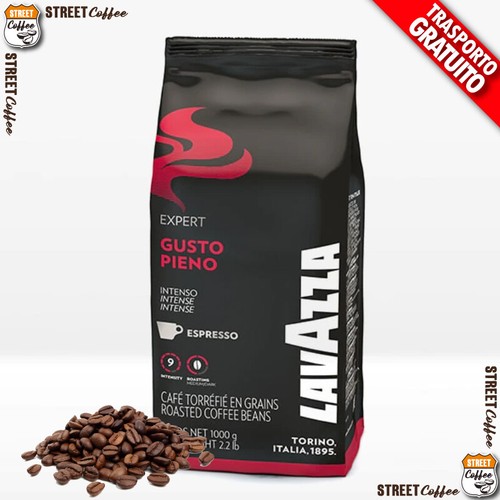 Busta caffè lavazza - kg,