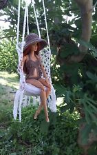 Poltrona pensile monoposto per