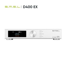 SMSL D400EX Audio MQA DAC XMOS DSD512 Decoder Bluetooth AK4191 AK4499EX XMOS