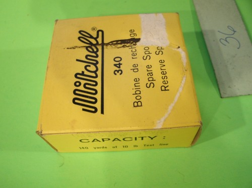 Garcia mitchell bobine 340 - mitchell,