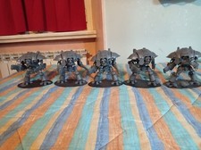 Warhammer 40K - Imperial Knights - non dipinto