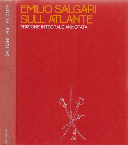Sull atlante edizione - sull'atlante, (edizione