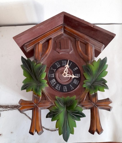 Orologio cucu - orologio, a