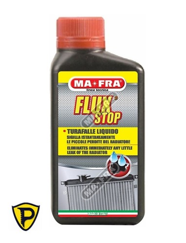 Turafalle ripara radiatore