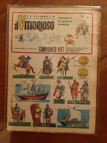 Vittorioso - il,