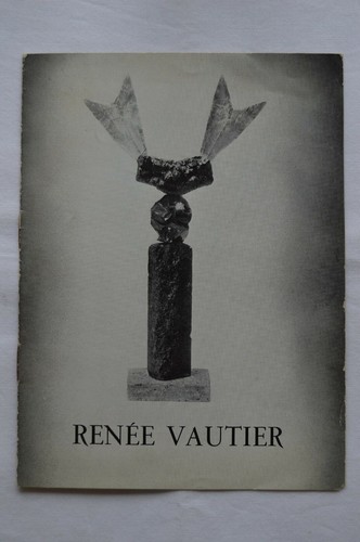 Renée vautier sculptures - renée,