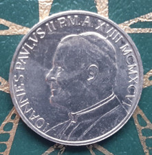 ($)    MONETE CITTA' DEL