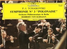 Tchaikovsky: Symphony No. 3