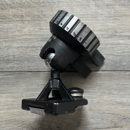 Manfrotto 168 testa sfera - a,