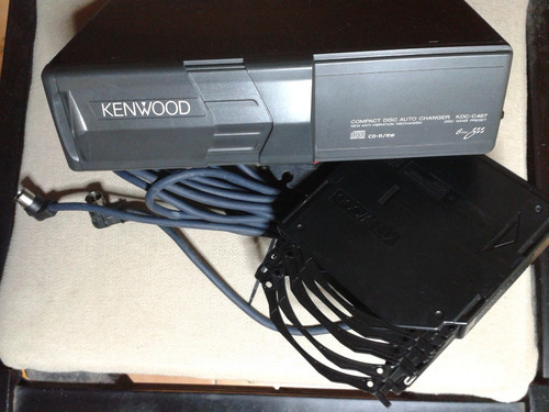 Kenwood kdc c467 changer to - kenwood, cd-changer