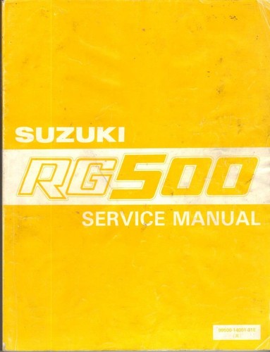 Suzuki rg500 gamma - suzuki, gamma,rg500