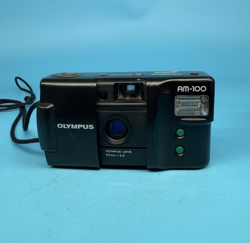 Olympus 100 fotocamera - fotocamera, 35