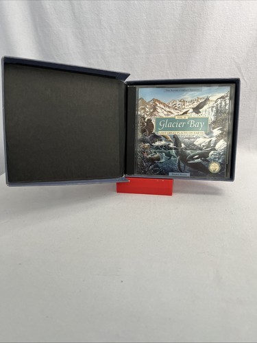 Glacier bay vol and - cd,