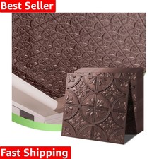 Piastrelle per soffitto a