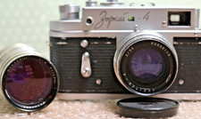 1961 SOVIET USSR ZORKI 4 RF