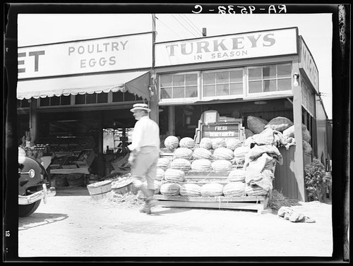 Washington center market - washington, dc