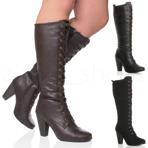 Linea donna stivali biker - linea,