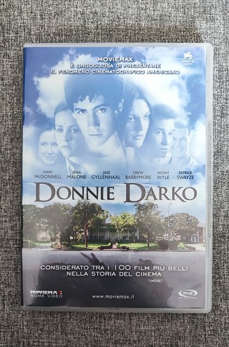 Donnie darko dvd 2001 - donnie,