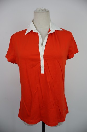 Fay maglia polo donna cotone - fay,