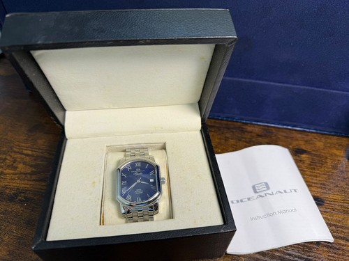 Oceanaut spada swiss automatic - spada,