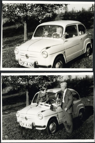 Lotto fiat 600 dolce - 600,,