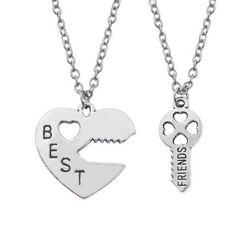 Collana ciondolo cuore - collana,