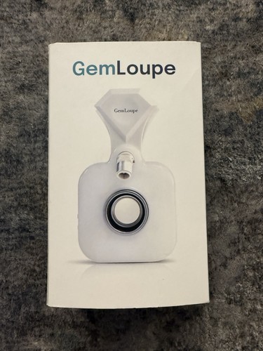 Gemloupe lente di - gemloupe:,
