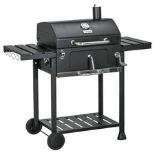 Carrello Affumicatore Barbecue