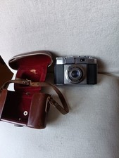 Zeiss Ikon Contina mod. 527/24 con Novicar 2,8/45e Prontor SVS