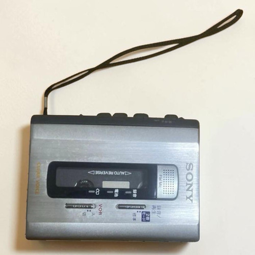 Registratore cassette - registratore, a