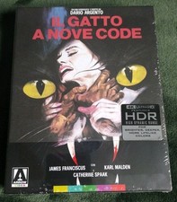 The Cat o' Nine Tails 4K UHD