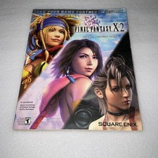 Final Fantasy X-2 Guida