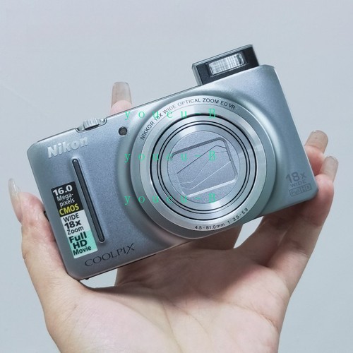 Nikon coolpix s9200 - nikon,