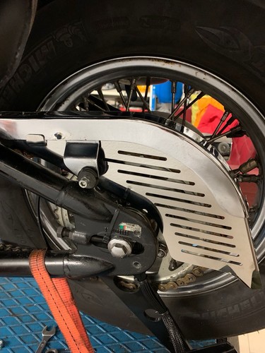 Copri corona honda shadow - copri,