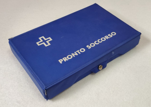 Trousse pronto soccorso - trousse,