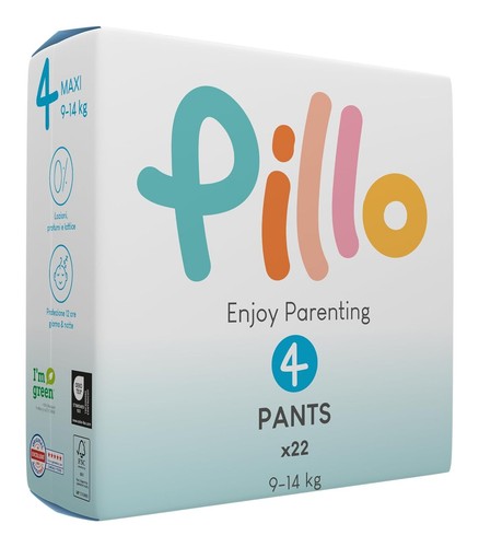 Pillo pannolini mutandina - pannolini,