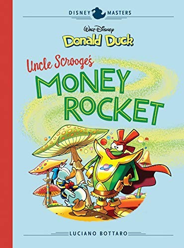 Walt disney donald duck zio - walt, disney's