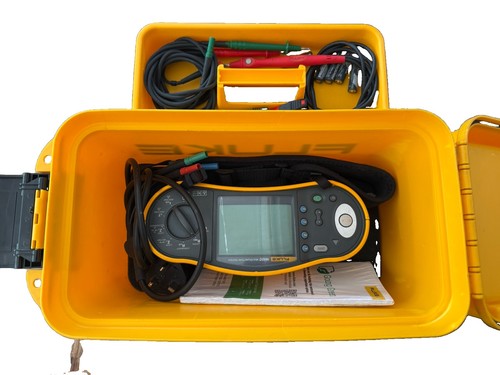 Fluke 1652c tester - 1652c,