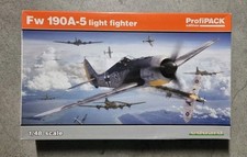 Eduard 82143 1/48 Fw-190 A-5