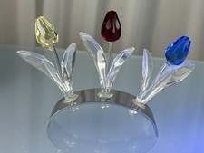 Statua Swarovski 3 grandi