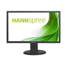 Monitor LCD HANNS-G HP247DJB - 24'' Risol. 1920x1080 VGA DVI Multimediale