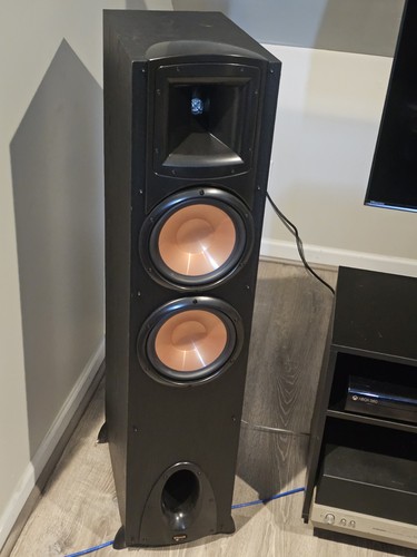 Klipsch synergy 300 black - synergy,