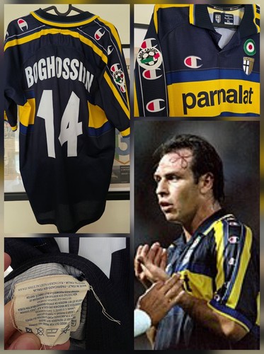 Maglia calcio parma - calcio,