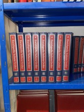 Enciclopedia Italiana Grolier 20 Volumi + Aggiornamenti 1988-1999 + 2 Dizionari