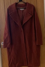 Cappotto lungo Hobbs misto